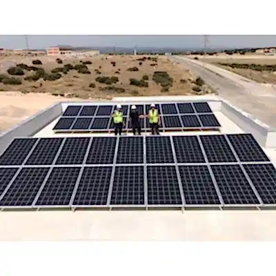 Ezine Gıda İhtisas OSB - 12 kW