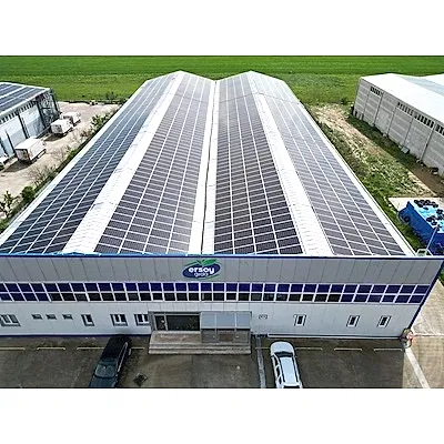 Ersoy Gıda - 366 kW