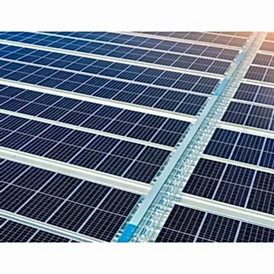 Endüstriyel Çatı Güneş Enerji Sistemleri 