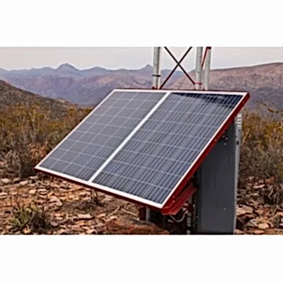 Şebeke Dışı Güneş Enerji Sistemleri 